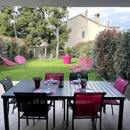Blue Dream Apartment Juan-les-Pins Luaran gambar