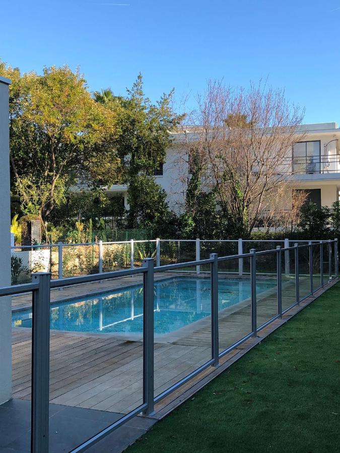 Blue Dream Apartment Juan-les-Pins Luaran gambar
