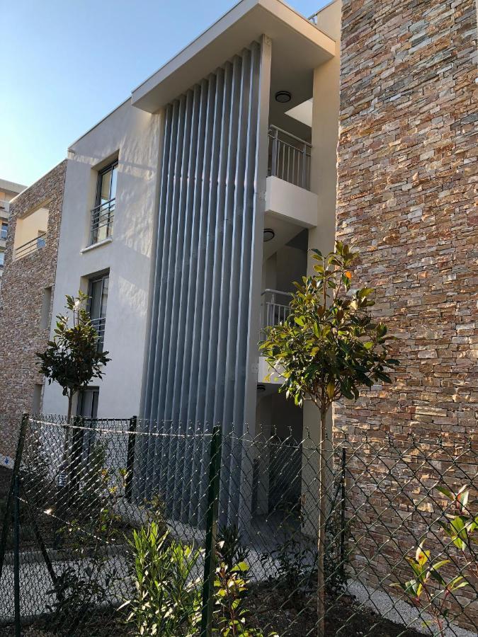 Blue Dream Apartment Juan-les-Pins Luaran gambar