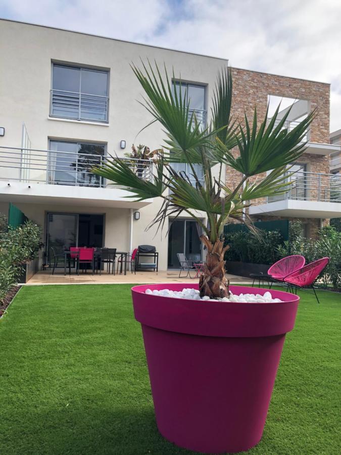 Blue Dream Apartment Juan-les-Pins Luaran gambar