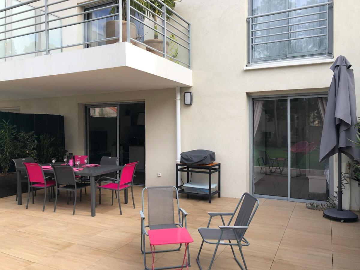 Blue Dream Apartment Juan-les-Pins Luaran gambar
