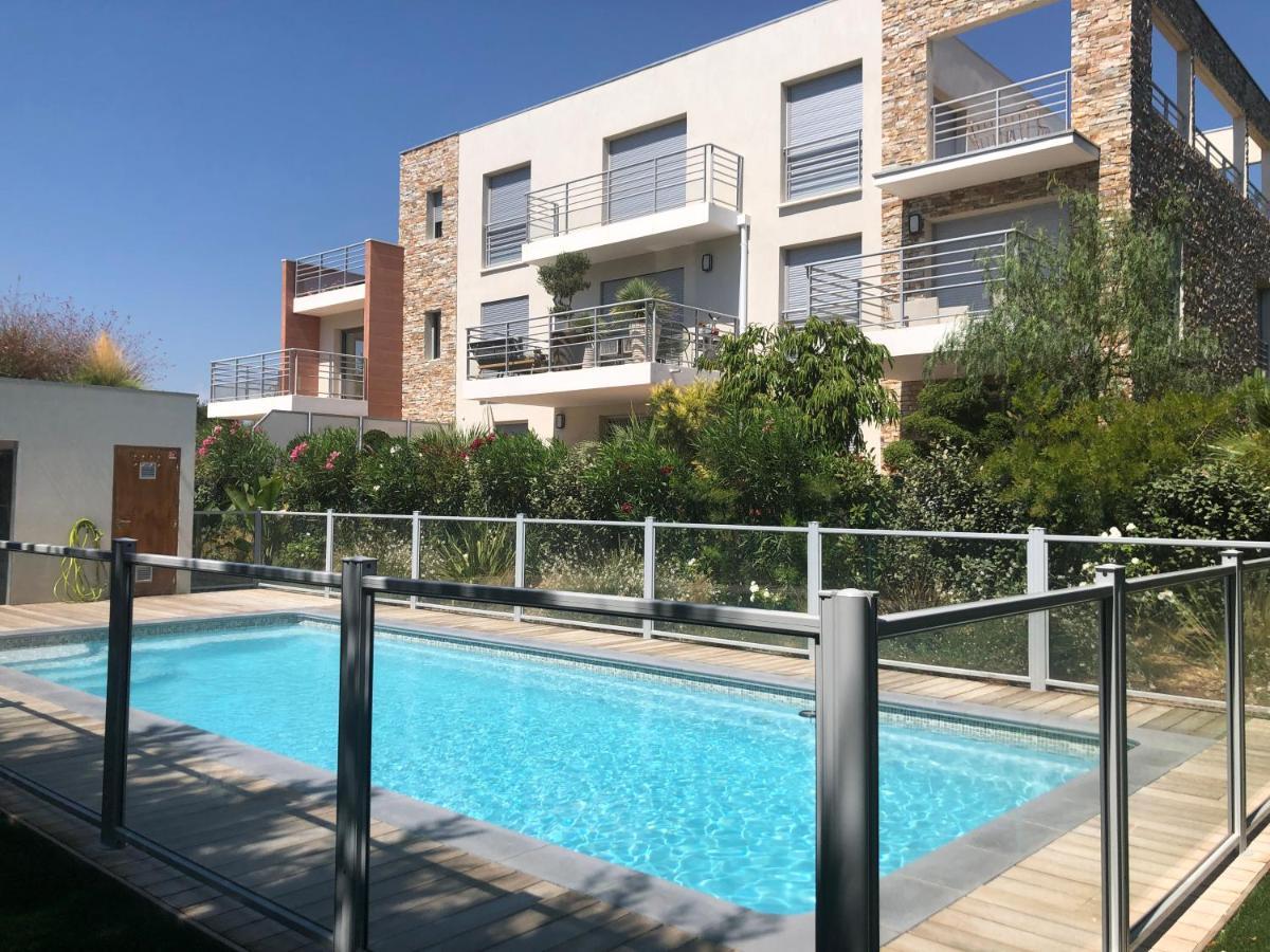 Blue Dream Apartment Juan-les-Pins Luaran gambar