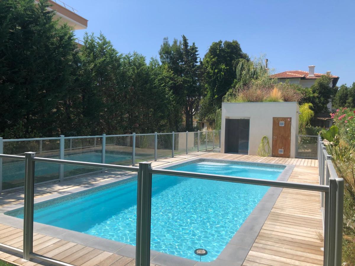 Blue Dream Apartment Juan-les-Pins Luaran gambar