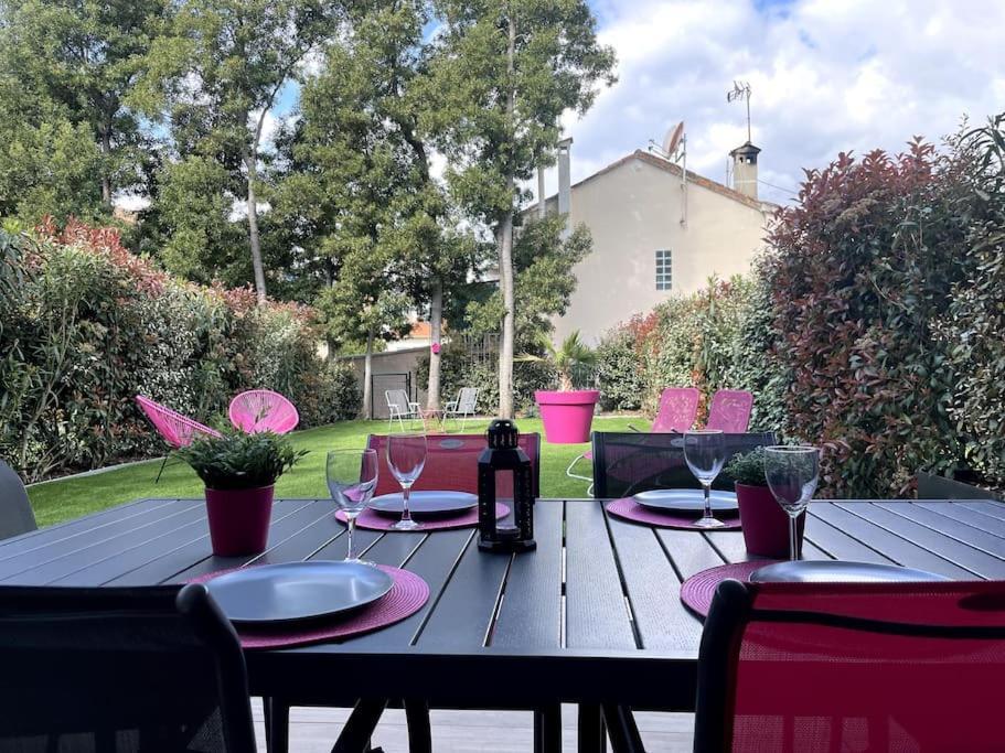 Blue Dream Apartment Juan-les-Pins Luaran gambar