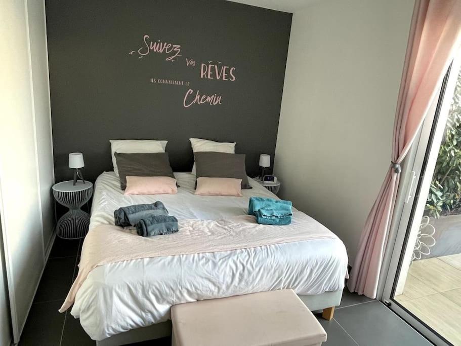 Blue Dream Apartment Juan-les-Pins Luaran gambar