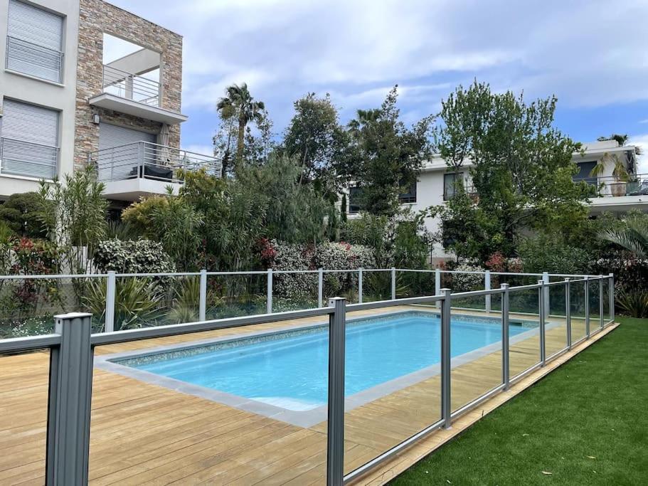 Blue Dream Apartment Juan-les-Pins Luaran gambar