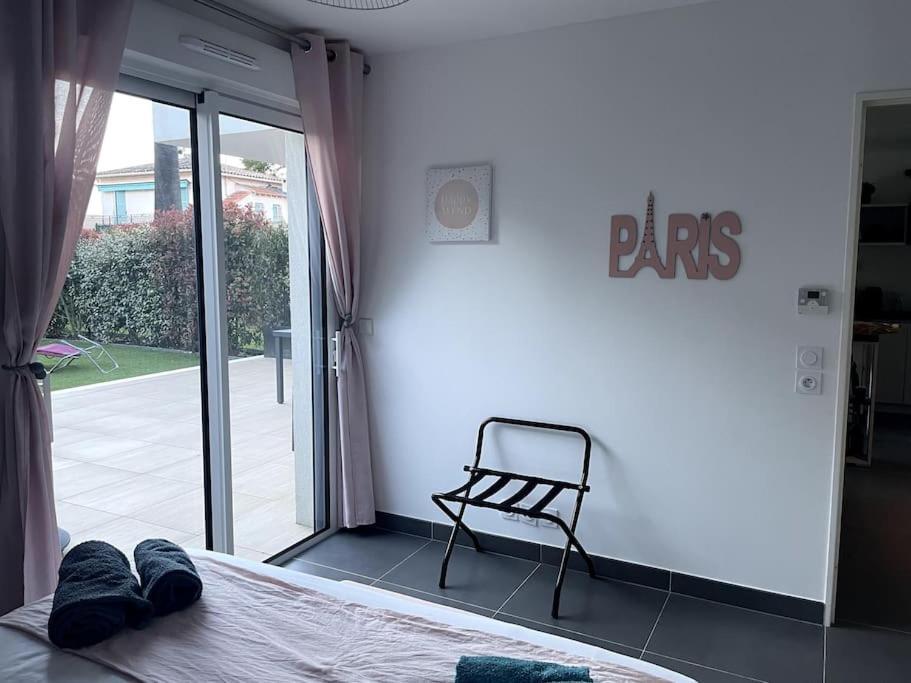 Blue Dream Apartment Juan-les-Pins Luaran gambar