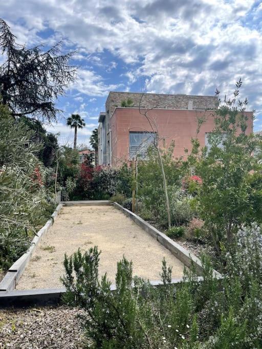 Blue Dream Apartment Juan-les-Pins Luaran gambar