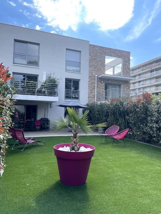 Blue Dream Apartment Juan-les-Pins Luaran gambar