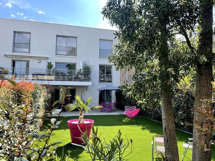 Blue Dream Apartment Juan-les-Pins Luaran gambar