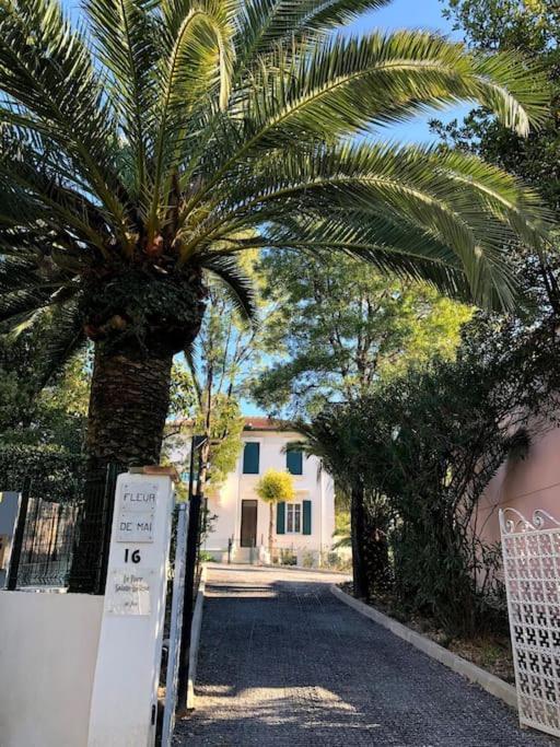 Blue Dream Apartment Juan-les-Pins Luaran gambar