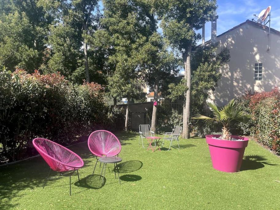 Blue Dream Apartment Juan-les-Pins Luaran gambar