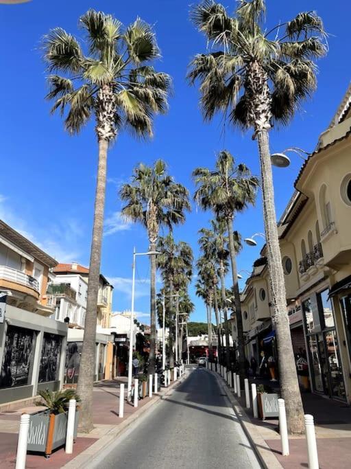 Blue Dream Apartment Juan-les-Pins Luaran gambar